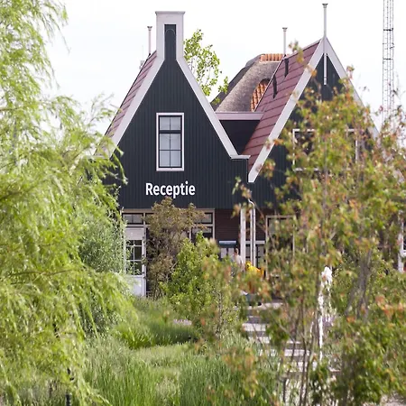 Spacious Near Amsterdam Apartamento Uitdam