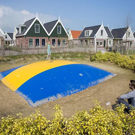 Apartamento Spacious Near Amsterdam Uitdam